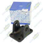 6520-2806047 Вилка S=90 L=205х145х130 4отв.ф20/2отв.ф39/2отв.М8х1,25 буксирная КАМАЗ