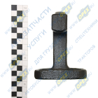 6520-2912440 Ограничитель (сталь) L=210; 2отв.ф17 качания КАМАЗ