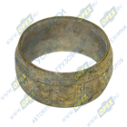 864818 Муфта ф16х19 h=9 конусная (бочонок) латунь тормоз.трубки КАМАЗ