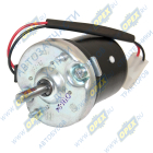 МЭ237 Электродвигатель 24В 25ВТ ф70 L=140; GAZ 3306 / 3309 / 4301 MAZ 5335 / 5432 / 5516 / 6422 / 504 / 509 BelAZ 7413 / 7513 / 7540 / 7512 / 7522 LAZ 695 /; фишка 2 плоск.клеммы, отопителя МАЗ,КРАЗ КЗАЭ