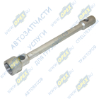 ИК-187 Ключ балонный 22; х38 кованный под футорку ЗИЛ,ГАЗ,ПАЗ КЗСМИ