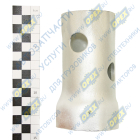 13105 Ключ ступичный ГАЗ-3302 ГАЗЕЛЬ (50х62) (8-и гранный) ступиц под вороток КЗСМИ