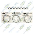 KNG-1000100-57 Кольца поршневые (НОМ 92мм) ГАЗ,ПАЗ дв.ЗМЗ-402,406,511,513,523 (узкие) комплект на 4 цилиндра КиТ