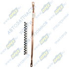 S=16 L=500мм Провод массы (плетенка) S=16 L=500мм плоские клеммы ф10/10 Клемма35