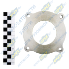 К4310-2304128 Кольцо упорное кулака шарнира 4310 62х110х10 сталь с латунным кольцом С/И КМД