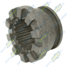 К53229-2409053 Муфта внутр.шлиц=20; Z=10 h=58; под вилку, блокировки МКД КАМАЗ-65115 КМД