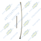 К4310-3506442-20 Шланг тормоз. ф18 L=830 Г=М20+К24/Г=М20+К24 КМД