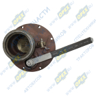 ИЛ-980А.01.07.000 Лючок приемный КО-510, КО-507А с резьбой Комтехмаш