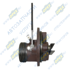 ИЛ-980А.01.07.000 Лючок приемный КО-510, КО-507А с резьбой Комтехмаш