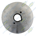 КО-510.10.00.001 Шкив вакуумного насоса КО-510, КО-520, КО-523 3-х ручевой Комтехмаш