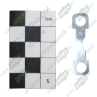 Ф57.710.000 Предохранитель (резьбовые) Плавкая вставка 40А в блок БПР-4/БПР-2 (сталь) L=43; 2отв.ф5 Копир