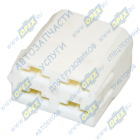 45.7373 9007 Колодка соединительная 4 конт. серии 6,3мм; голая Копир