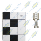 45.7373 8006 Клемма "мама" серии 6,3 наружняя (под провод 2.5мм); для провода сечением 0,75-2,5 мм.(наружняя) Копир