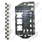 Ф56.675.005 Корпус блока предохранителей Газель Некст Копир