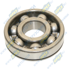 50409 АК Подшипник 45х120х29 шарик.радиал. 1-ряд. (со стопор.канавкой) открытый; КПП/КАМАЗ.ГАЗ-4301 КПК