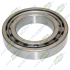 42216 КМ Подшипник 80х140х26 ролик.радиал. 1-ряд. (внутр.обойма подвиж. с буртом); редуктор средн.моста СМАЗ КПК