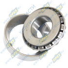 27911 А Подшипник 53,9х123,8х39,5 ролик.радиал.конич. 1-ряд. КПК