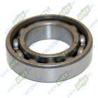 1000904 Подшипник 20х37х9 шарик.радиал. 1-ряд. КПК