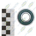 180203 С17 Подшипник 17х40х12 шарик.радиал. 1-ряд. (закрытый); КПП ГАЗ,УАЗ,компрессора ПАЗ КПК