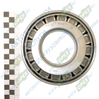 7613А Подшипник 65х140х51 ролик.радиал.упорн.конич 1-ряд.; ступицы передней КамАЗ КПК