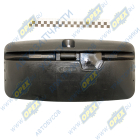 МОД.204 Зеркало (ПВХ) основное сфера, без подогрева 443х215 КамАЗ,МАЗ MB LCV (1970-2020); (205х400) 5301-8201417 без обогрева КРУГОБЗОР