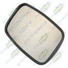 МОД-203Т Зеркало (ПВХ) наружное заднего вида МТЗ основное; (металл.с кронштейном) 270х160 КРУГОБЗОР