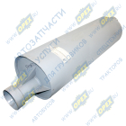 544010-1201010 Глушитель МАЗ верхний выхлоп (МАЗ-544010,642290,6430А9, Евро) Кукмор