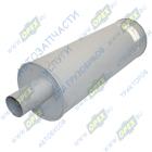 9337.1201010-10 Глушитель (бочка) МАЗ -5337,53371,5551, 4370 "Зубренок" (шаровое соединение) Кукмор