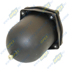 740.1105010-01 Фильтр ГО топлива (ФГОТ) в сборе ф115 L=180 2вх М14х1,5,КАМАЗ,ЗИЛ ЛААЗ