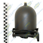 740.1105010-01 Фильтр ГО топлива (ФГОТ) в сборе ф115 L=180 2вх М14х1,5,КАМАЗ,ЗИЛ ЛААЗ