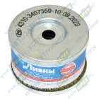 ЭФМ 4310-3407359-10 Фильтр масляный (элемент) ф85, Н=55 бочка "сквозной" ГУР (ГАЗ,УАЗ,Камаз,УРАЛ) L=50 (0х0х57), отв. ф15 ЛААЗ