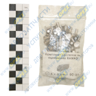 4х9-90 Заклепка ф4х9; сплошная алюмин. (комплект 90шт.) ЛОГКОМПАНИ