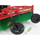 ИУЦЛ 32.00.000 Щеточное оборудование МТЗ-80,82,622; без кардана,колеса 5-10 Локнея