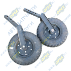 ИУЦЛ 32.00.000 Щеточное оборудование МТЗ-80,82,622; без кардана,колеса 5-10 Локнея