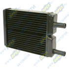 23.8101060 Радиатор отопителя н/о ГАЗ-3302 2х-рядный медный 2d=20мм 52х186х297 ЛРЗ