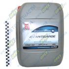 19496 Масло моторное минеральное SAE 15w40 (20л); Авангард Лукойл