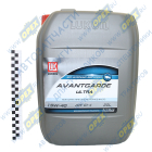 3052075 Масло моторное минеральное SAE 15w40 (20л); Авангард Ультра CI-4/SL Лукойл