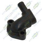 64301-8101338 Фланец шланга отопителя от блока цилиндров (D=18 мм) МАЗ