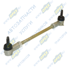 6422-1703490-01У Тяга кулисы КПП МАЗ регулируемая в сборе (L стержня=215, Lобщ.=260, d=10) МАЗ