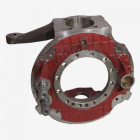 5434-2304093-10 Кулак поворотный левый с рычагом сб. МАЗ МАЗ