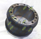 5440-3502070 Барабан тормозной МАЗ (10 шп.) задний (H=290, ф410, dпосад.=285) МАЗ