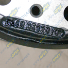 5440-3502070 Барабан тормозной МАЗ (10 шп.) задний (H=290, ф410, dпосад.=285) МАЗ