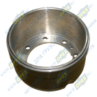 4370-3502070 Барабан тормозной МАЗ (8 шп.) задний (8 отв.H=210 мм) МАЗ