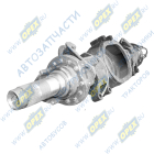 6501W6-2501010-000 Картер МАЗ среднего моста н/о (рессорная подвеска, овальное банджо) МАЗ