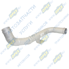 6430В9-1203032-001 Труба приёмная МАЗ МАЗ