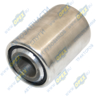 54327-2912228У Шарнир опоры с обоймой полурессоры 30х70 L=102 металл+РТИ цилиндрический МАЗ