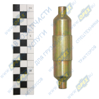 64229-1001054 Вал опоры двигателя МАЗ (L=115, D=12/26/28); (направляющая кронштейна балки н/о) МАЗ