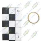 379276 Муфта ф15х18 h=10 конусная (бочонок) латунь тормоз.трубки МАЗ