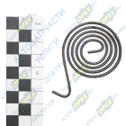 6422-3403061-10 Пружина оси регулировки колонки С/И L=5 5витков ф18х47 dвит=2 ленточная МАЗ