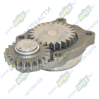 4939588A Насос масляный КАМАЗ, ПАЗ Cummins 6ISBe, 6ISDe z=22 и z=24 IVECO Afriway (2015-2021) МАРК